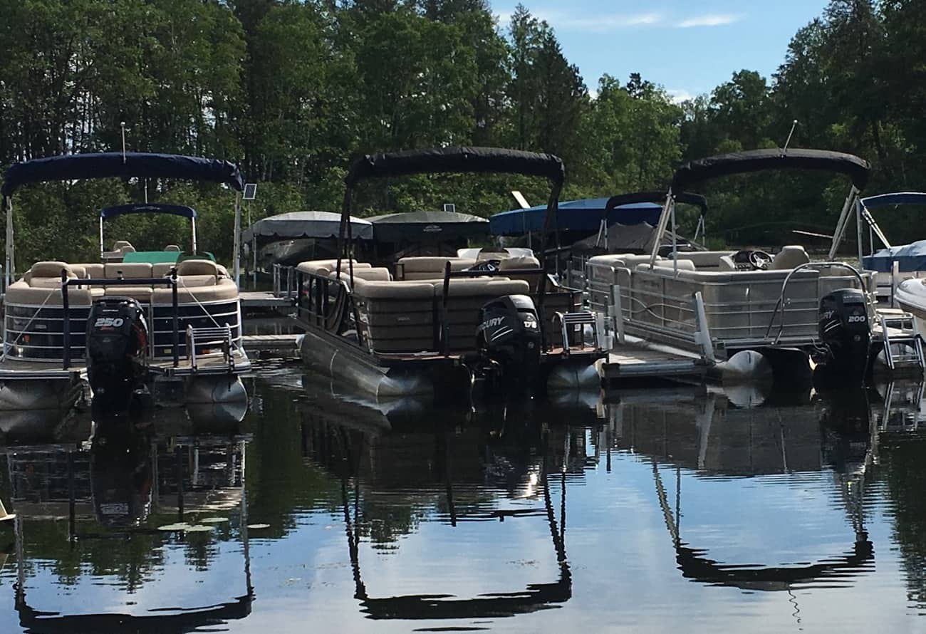 Rentals Bertha Boatworks Pequot Lakes Minnesota