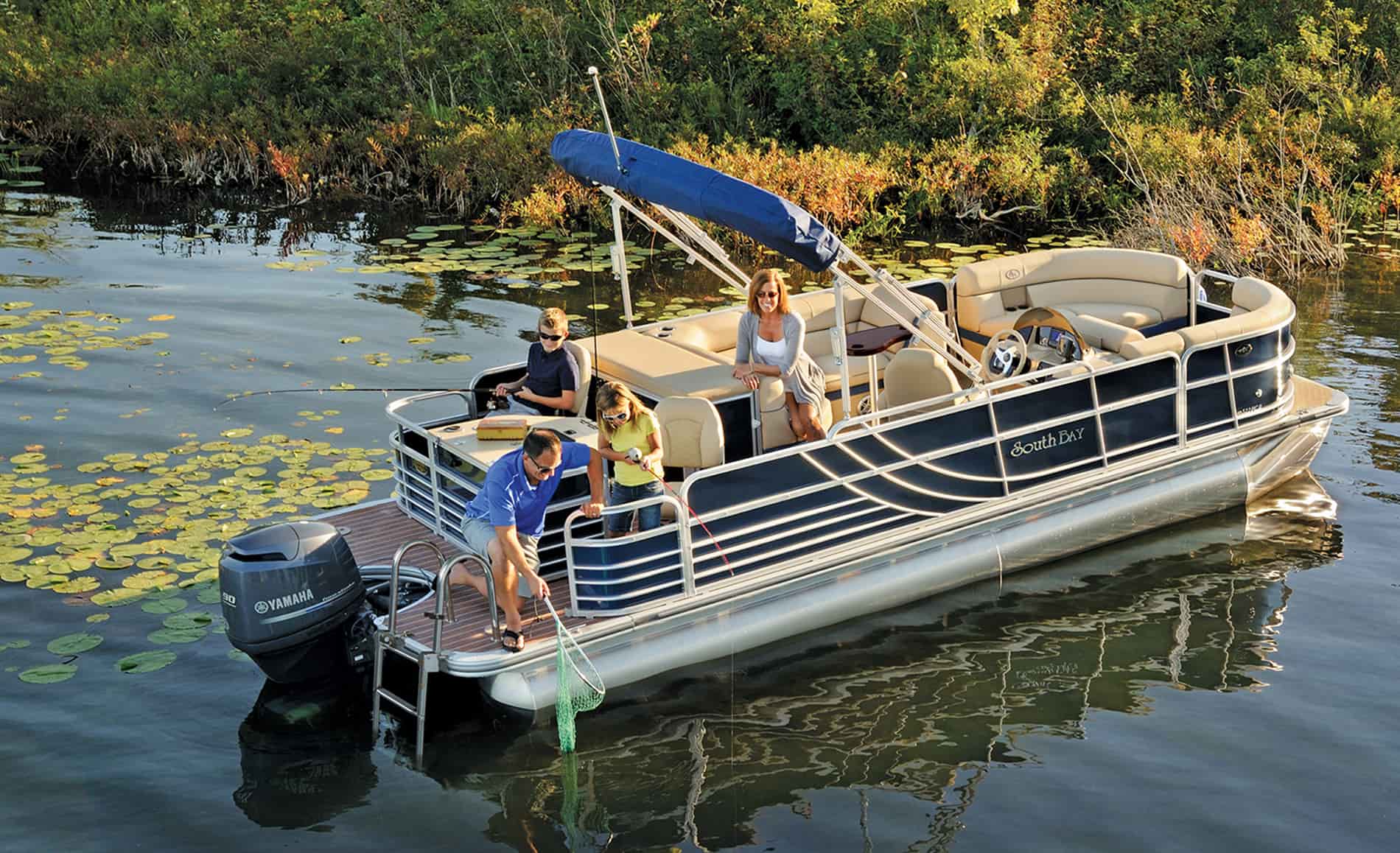 Bertha Boatworks Pequot Lakes, MN Minnesota's Premier Marine Dealership Featuring New and